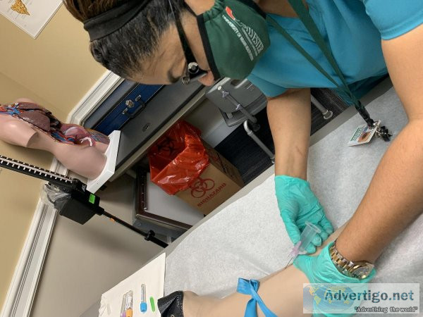 Flebotom&iacutea para Esteticistas