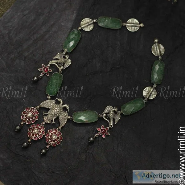 Silver earrings online