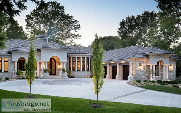 Mansions construction - fayway
