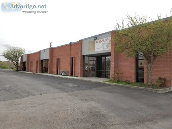 4100 S. West Temple - Newly Remodeled Office