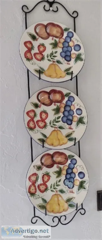 3-Plate Vertical Hanger with Plates