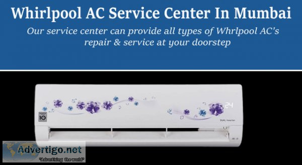Whirlpool ac repair in mumbai