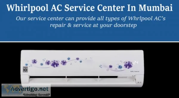 Whirlpool ac repair in mumbai