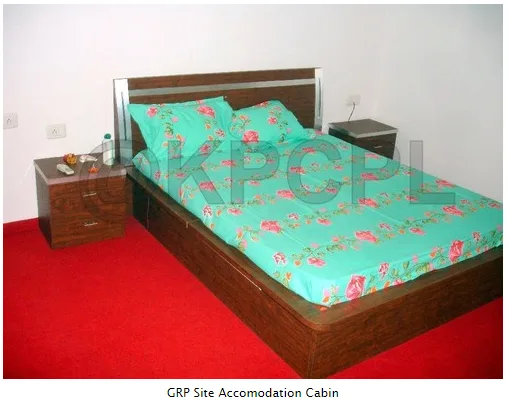 Best grp portable cabin manufacturer in mumbai