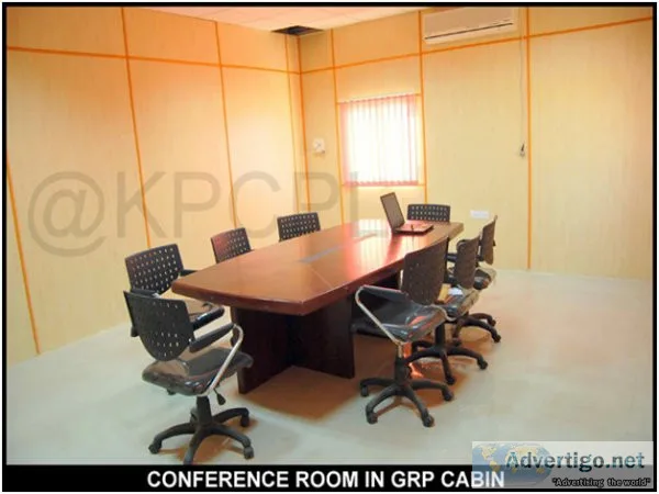 Best grp portable cabin manufacturer in mumbai
