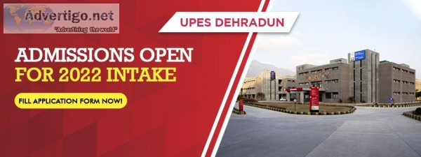Upes btech admission 2022 | college dhundo