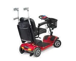 Mobility Scooter Accessories Covers Bags and Baskets Available A