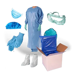 PPE Kits - Personal Protective Equipment Online