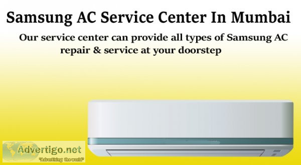 Samsung ac repair in mumbai