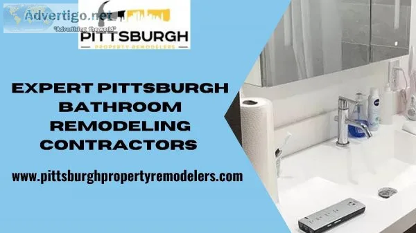 Expert Pittsburgh Bathroom Remodeling Contractors - www.pittsbur