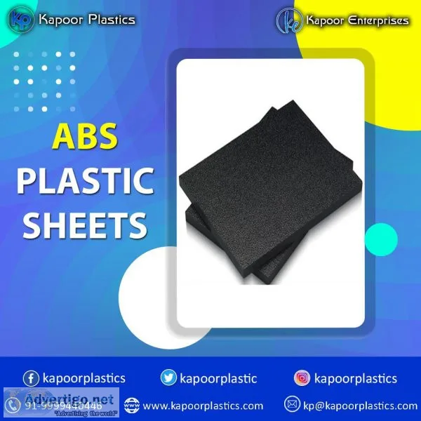 ABS Plastic Sheet Store
