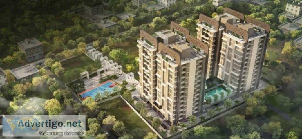 Book apartments in Merlin Verve Tollygunge