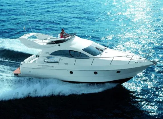 Book Yacht for private parties in Goa - Luxury Rental