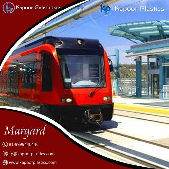 Margard Grade Scratch Proof Glass Sheets