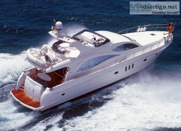 Book Yacht in Goa- Luxury Rentals
