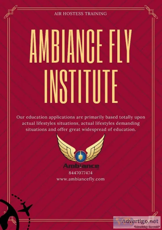 Best Air Hostess Training Institute In Delhi