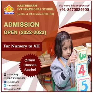 Nursery Admission in Delhi