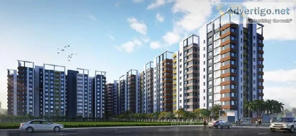 Book your home in Windmere Kolkata