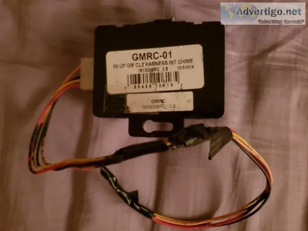 00-UP GM CL2 Harness Int Chime