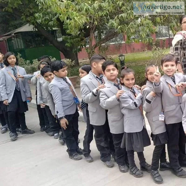 Nursery Admission for 2022