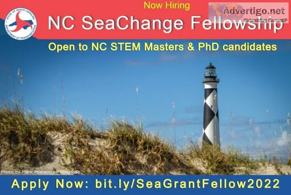 NC STEM Policy Fellowship