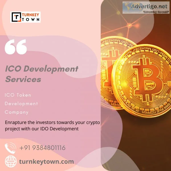 Best ico marketing company for you | turnkeytown