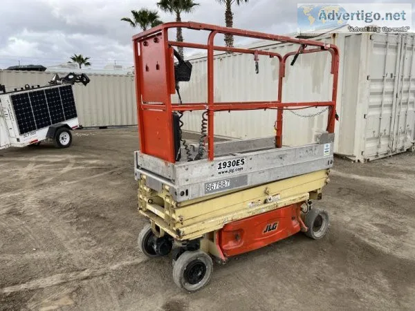 2014 JLG 1930ES SCISSORLIFT  1632106221