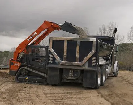 Dump truck and construction equipment financing - (All credit ty