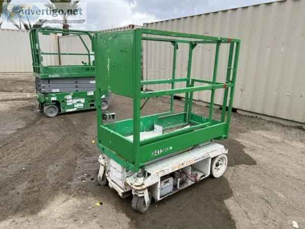 2008 HYBRID HB1230 SCISSORLIFT  1632103221