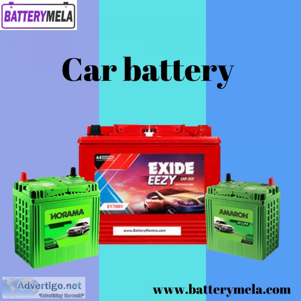 Purchase Best Car battery in alandi road  Pune  Batterymela