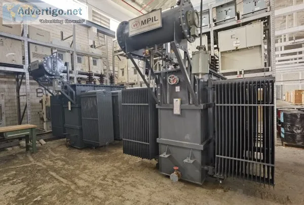 High rated distribution transformer manufacturers & exporters