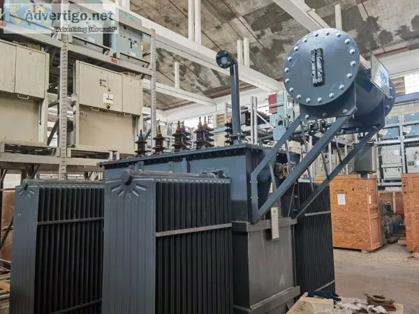 High rated distribution transformer manufacturers & exporters