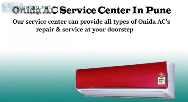 Onida ac service center in pune