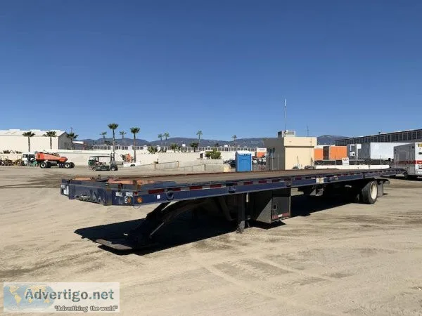 LANDOLL 330B EQUIPMENT TRAILER 481103221