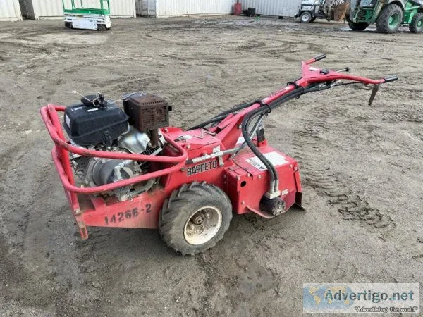 BARRETO 1320H TILLER  1327101221
