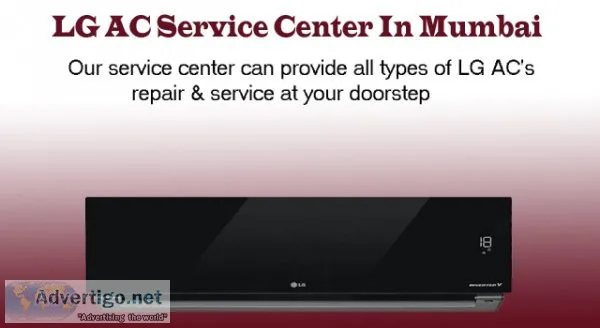 Lg ac repair in mumbai