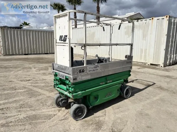 2013 JLG 1930ES SCISSORLIFT  1529103221