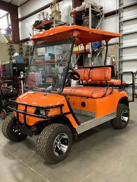 2005 YAMAHA 48V GOLF CART G22E