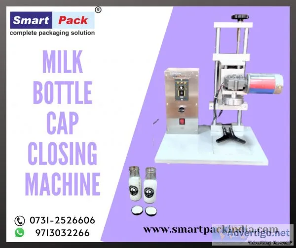 Cap Closer in India