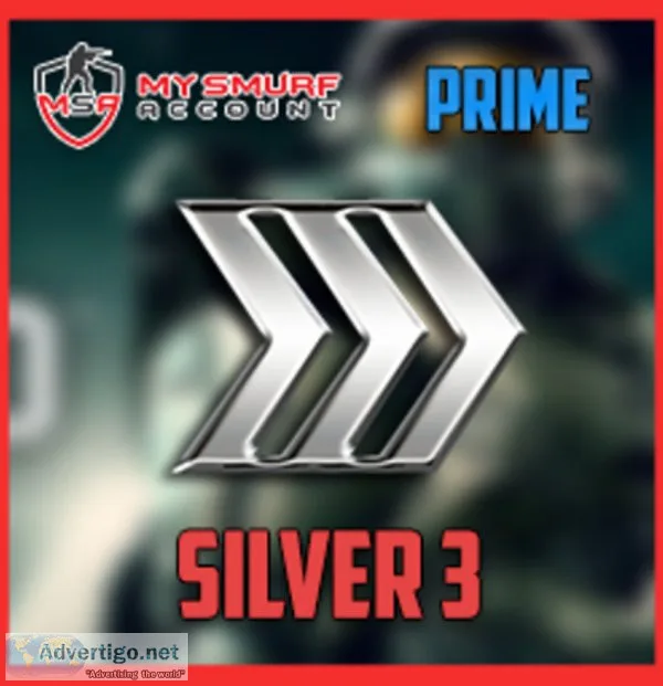 Fresh prime accounts