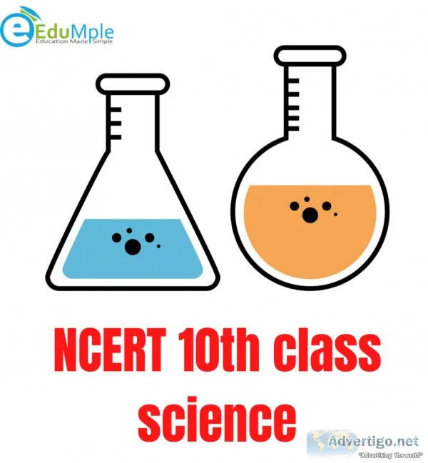 NCERT 10th class science