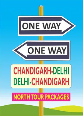 Delhi to Chandigarh Taxi Service