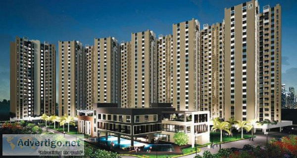 Shapoorji Pallonji Homes 23BHK Offering in Mumbai.
