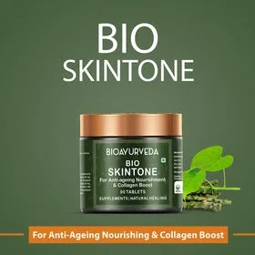 Bio skintone tablet-an essential requirement