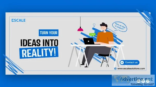 Industry leading website development company in Delhi NCR | Esca