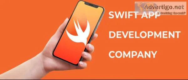 Swift app development company