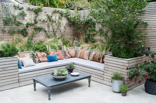 Terrace garden ideas | terrace garden design