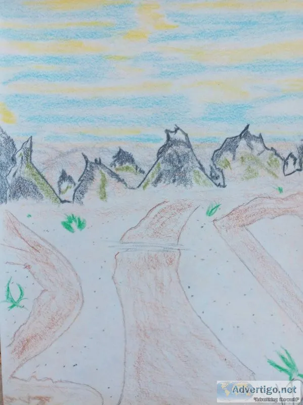 Pathways and Trails