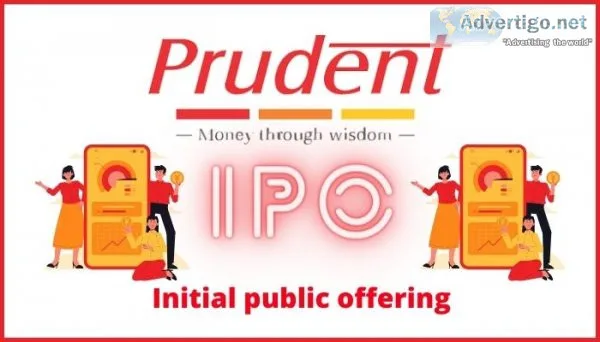 Apply online for prudent corporate ipo ? upstox