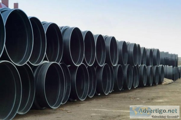 Buy best Quality Large diameter pipe at best price
